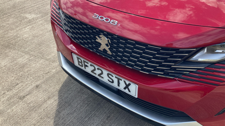 Peugeot 3008 1.2 PureTech Allure 5dr EAT8 Petrol Estate